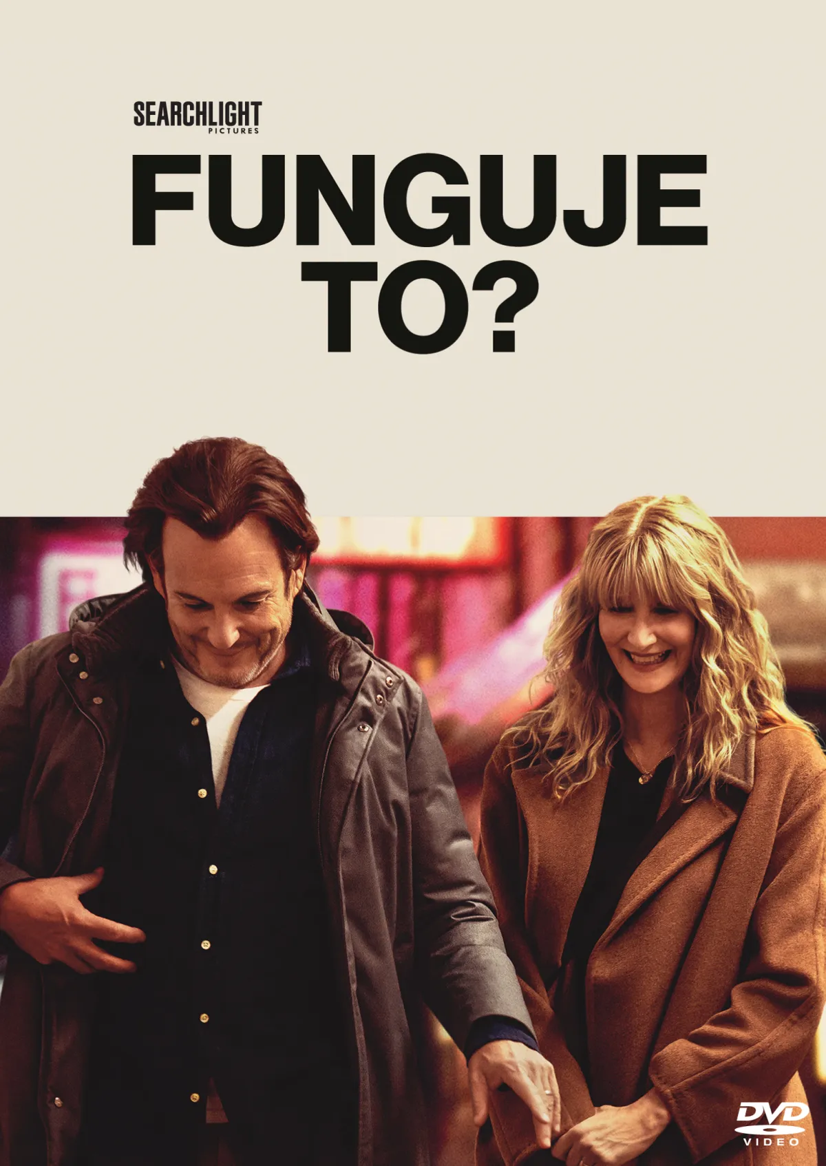Funguje to? DVD