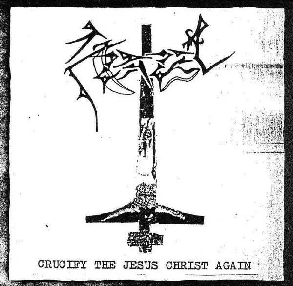 Crucify The Jesus Christ Again