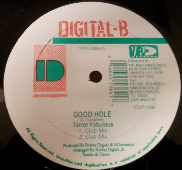 Good Hole / Take What You Get