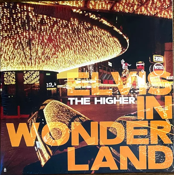 Elvis In Wonderland