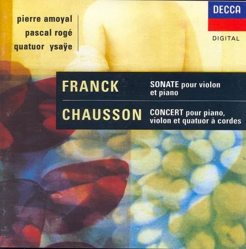 Sonate / Concert