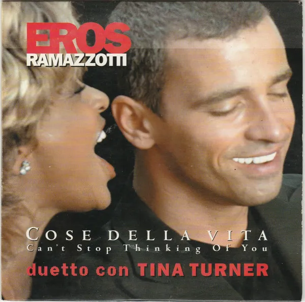 Cose Della Vita - Can't Stop Thinking Of You