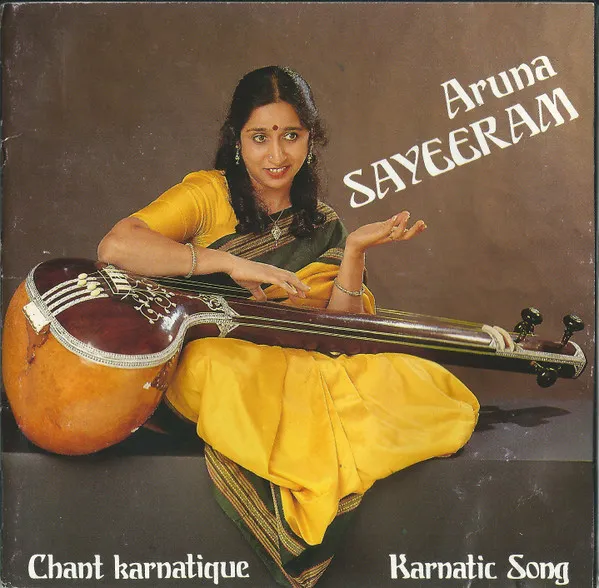 Chant Karnatique - Karnatic Song