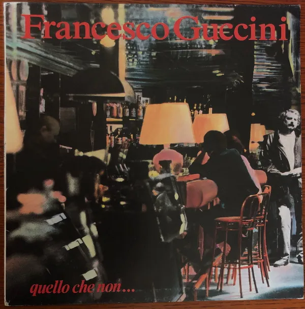 Quello Che Non...