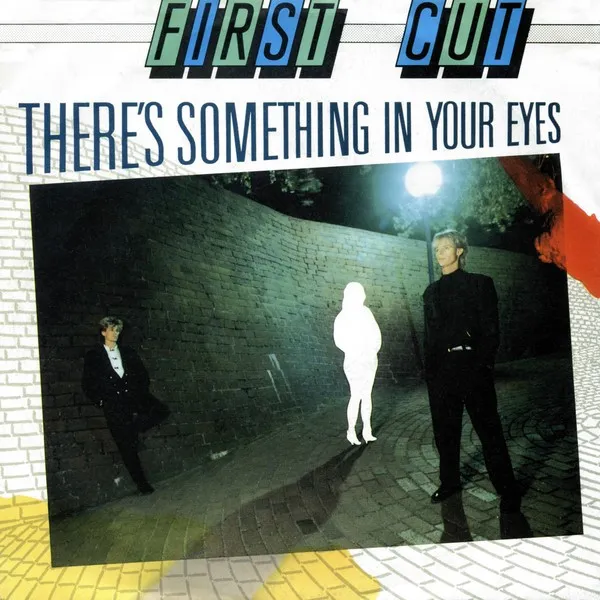 There's Something In Your Eyes