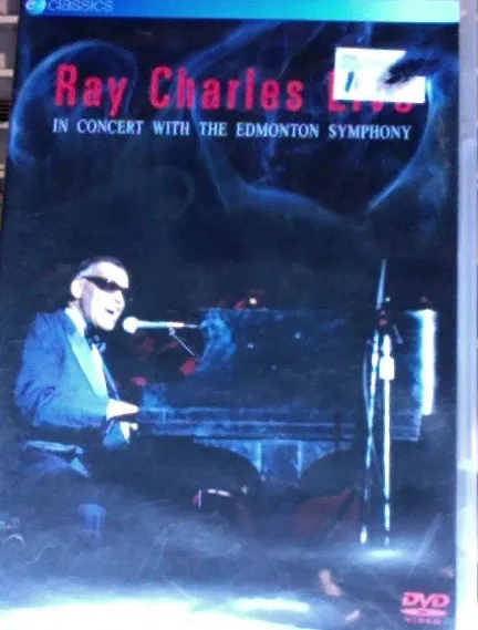 LIVE IN CONCERT WITH THE EDMONTON SYMPHONY