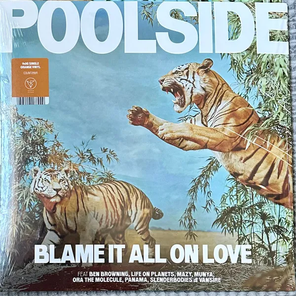 Poolside