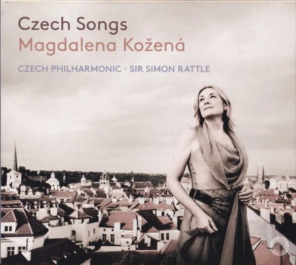 Kožená Magdalena, Czech Philha