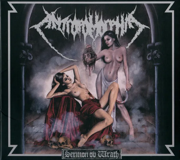 Sermon Ov Wrath