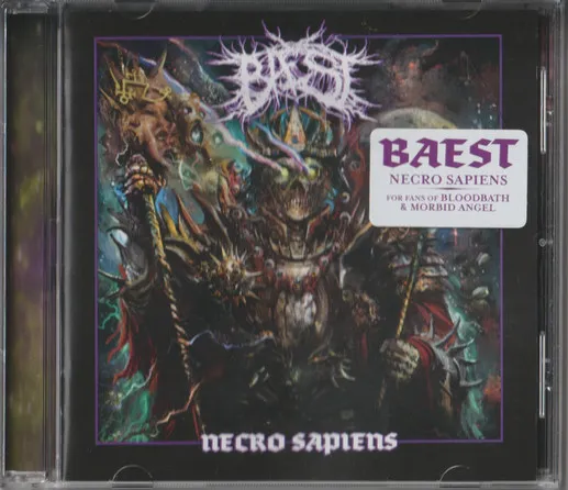 Necro Sapiens