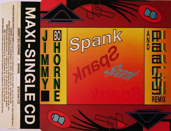 Spank (And Paarty Remix)