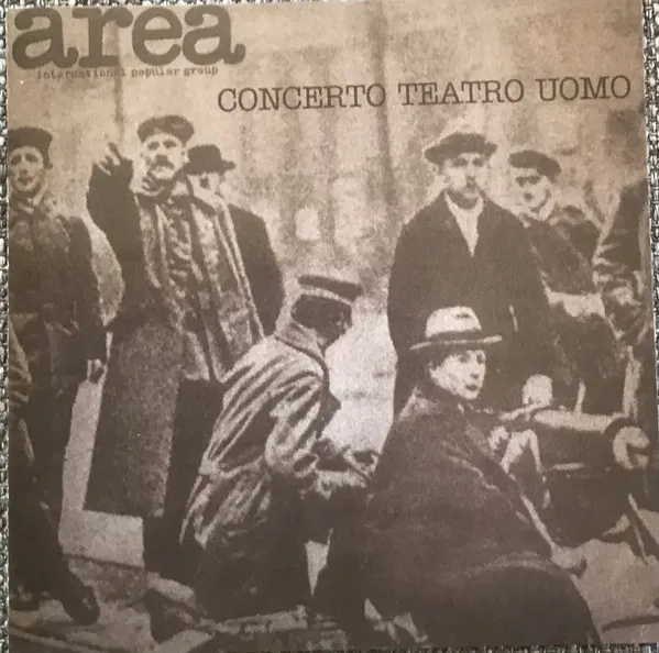Concerto Teatro Uomo