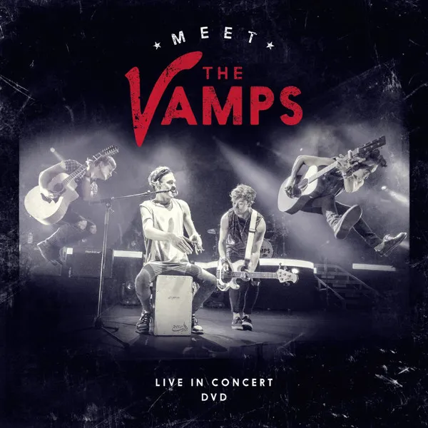 Meet The Vamps