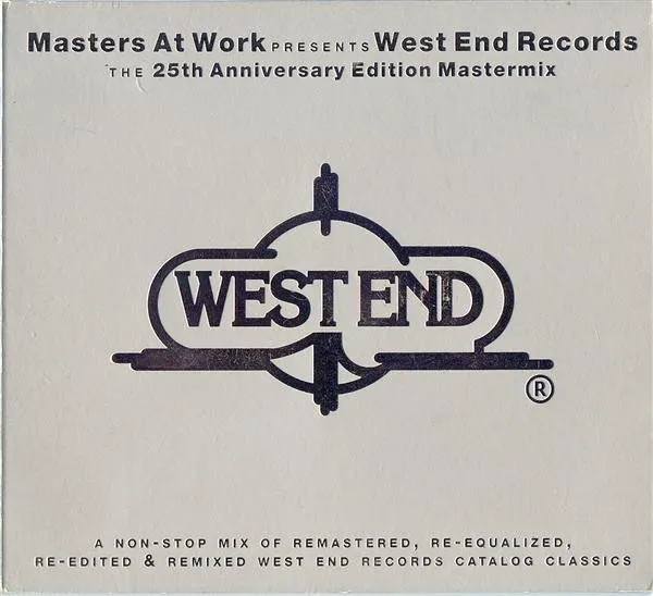 West End Records - The 25th Anniversary Edition Mastermix