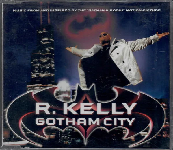 Gotham City