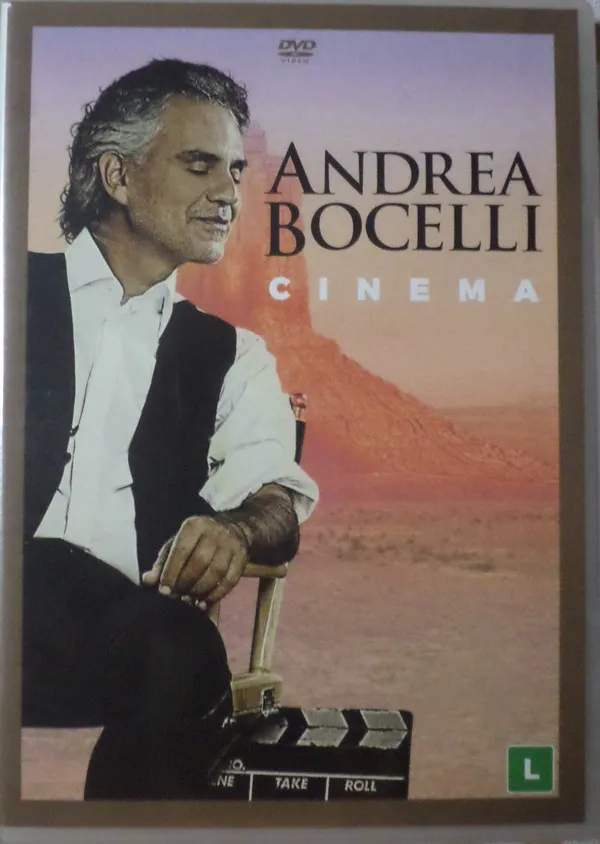 Andrea Bocelli: Cinema