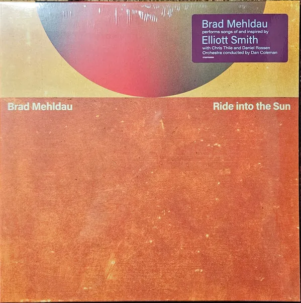 Brad Mehldau:  Ride to the Sun (140g)
