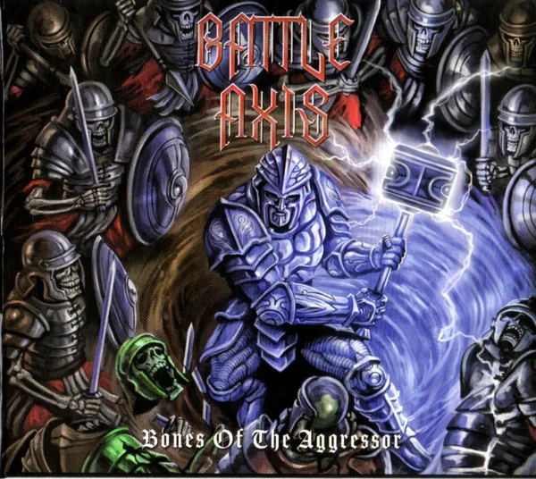 BONES OF THE AGGRESSOR