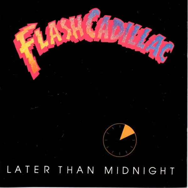 Later Than Midnight