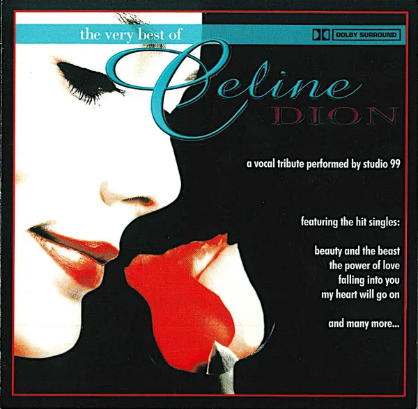 The Very Best Of Celine Dion