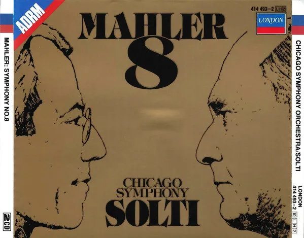 Mahler 8