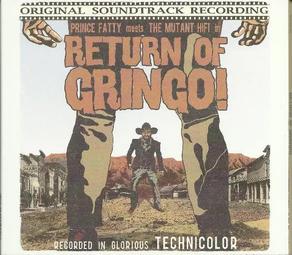 Return of the Gringo