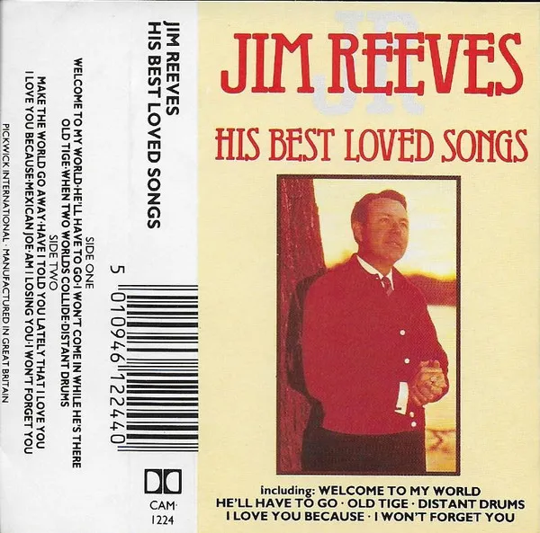 His Best Loved Songs