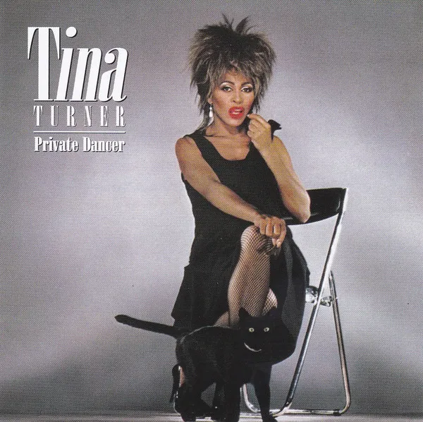 Tina Turner:  Private Dancer