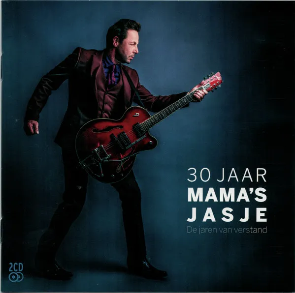 30 Jaar Mama's Jasje - De Jaren Van Verstand