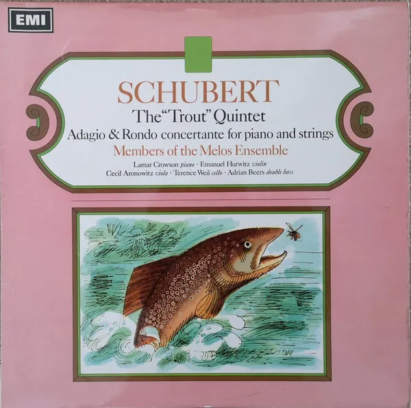 The "Trout" Quintet