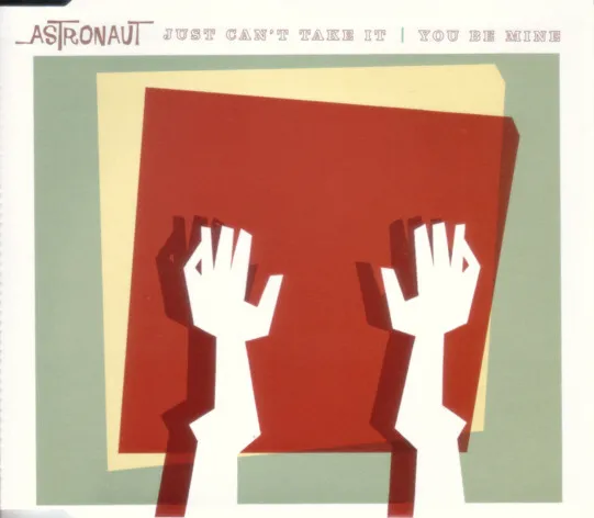 Just Can't Take It / You Be Mine