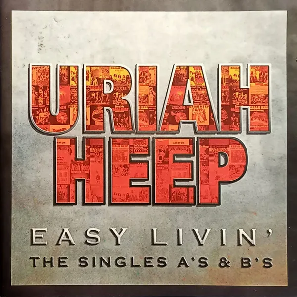 Easy Livin' - The Singles A's & B's
