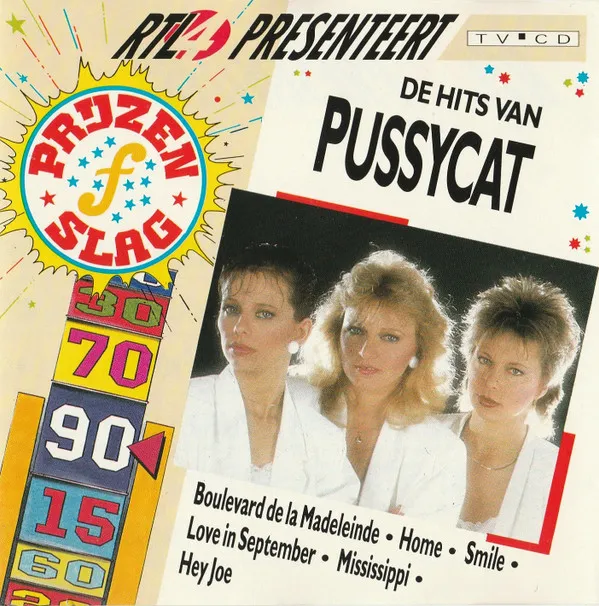 De Hits Van Pussycat