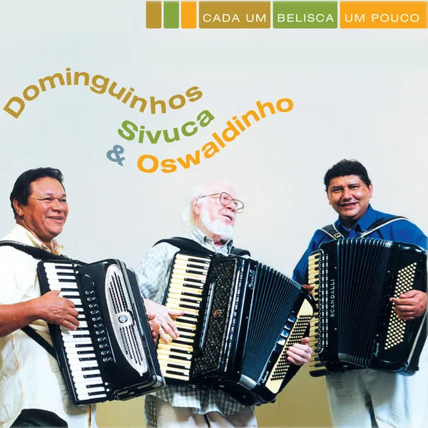 Cada Um Belisca Um Pouco