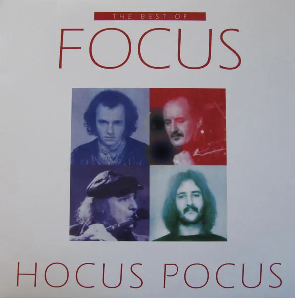 HOCUS POCUS /BEST OF FOCUS  180G