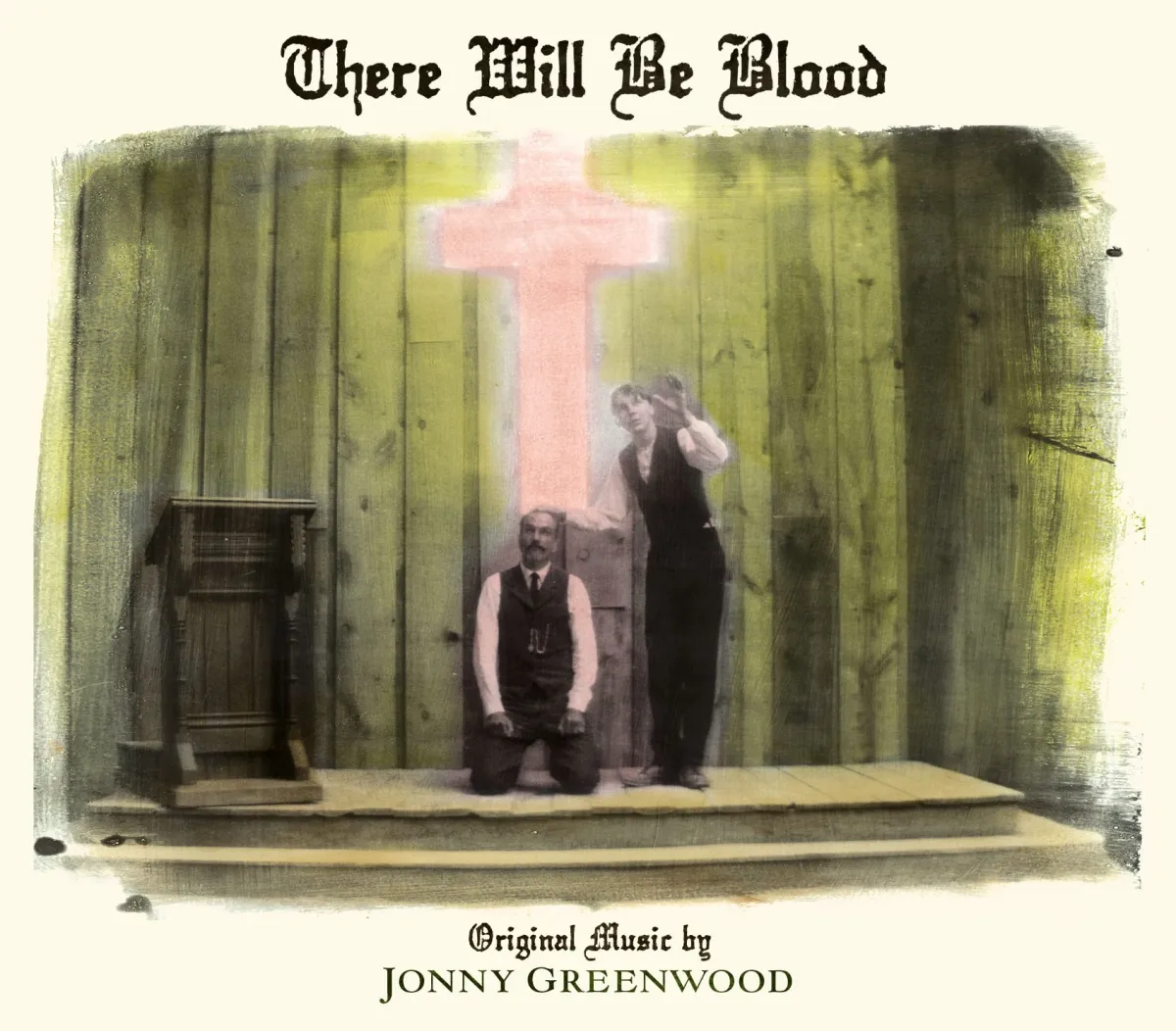 Greenwood, Jonny