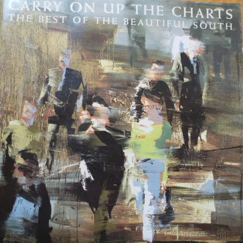 Carry On Up The Charts - The Best Of The Beautiful South