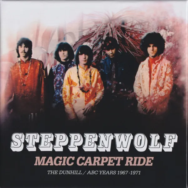 Magic Carpet Ride (The Dunhill / ABC Years 1967 - 1971)