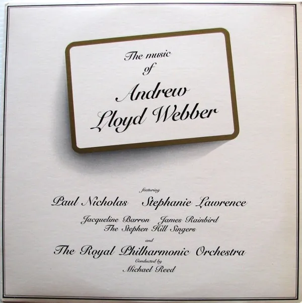 The Music Of Andrew Lloyd Webber