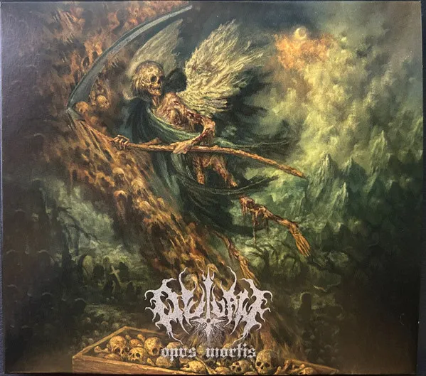 Opus Mortis
