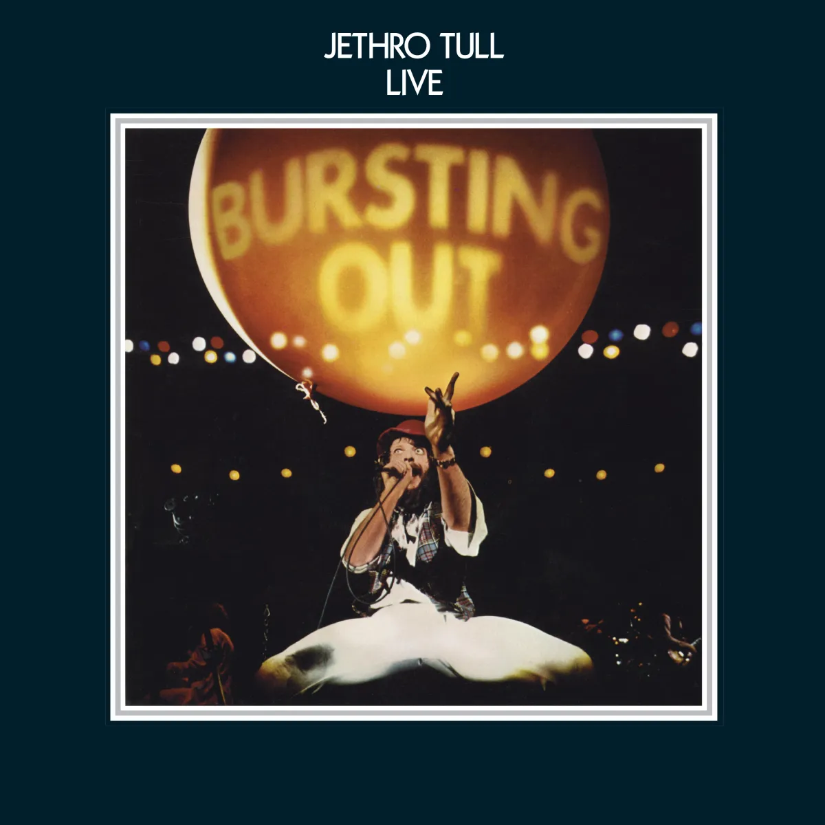 Jethro Tull Live: Bursting Out (Steven Wilson Stereo Remix)