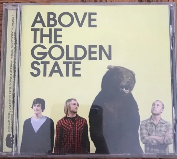 Above The Golden State