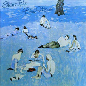 Blue Moves