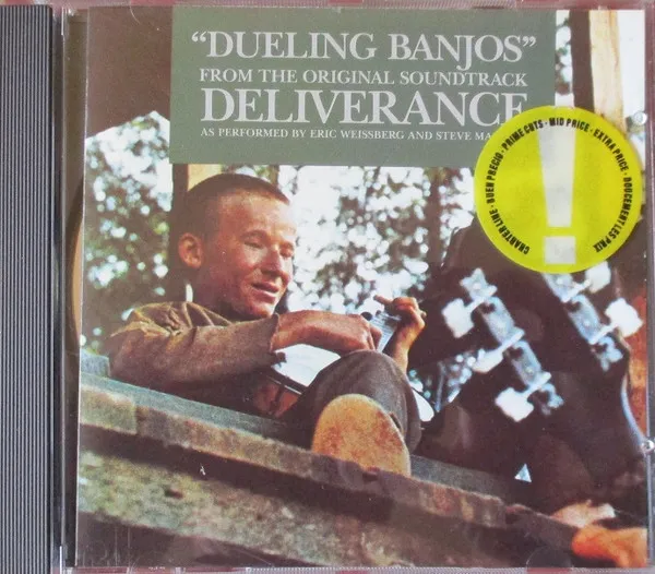 "Dueling Banjos" From The Original Soundtrack Deliverance