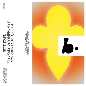 Beethoven: Symphonies No. 1, 2 & 4