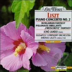 Piano Concert No. 2 / Hungarian Fantasy