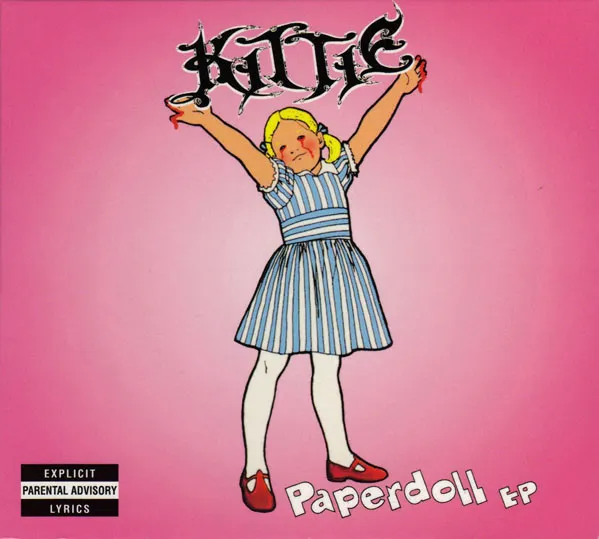 Paperdoll EP