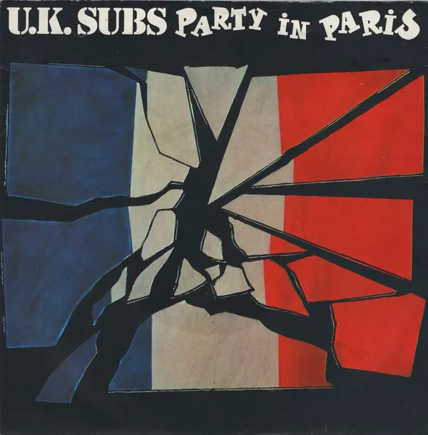 Party In Paris