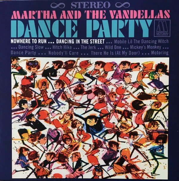 Dance Party (RSD) (Reissue) (Limited Edition)
