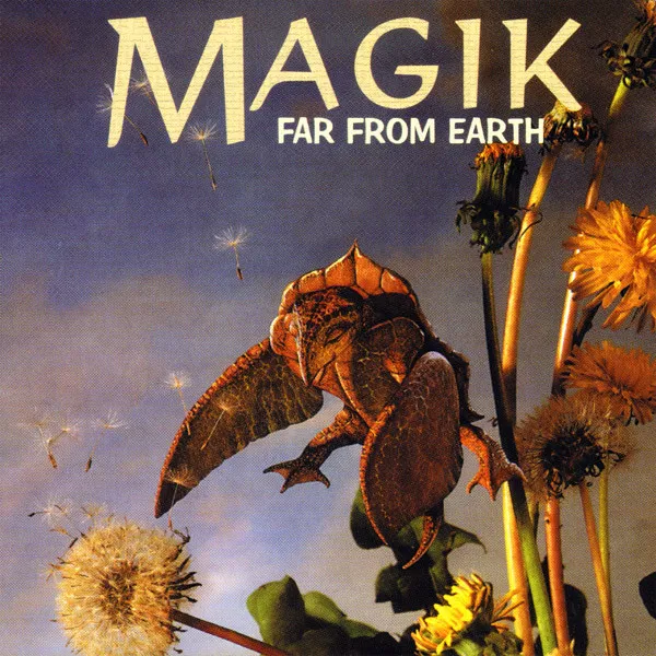 Magik: Far From Earth